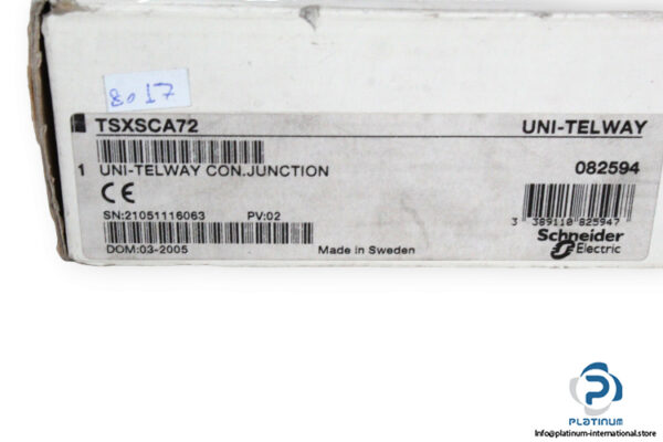 telemecanique-TSXSCA72-uni-telway-con.junction-(new)-5