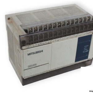 mitsubishi-FX1N-40MR-ES_UL-programmable-controller-(used)