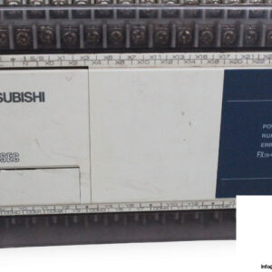 mitsubishi-FX1N-40MR-ES_UL-programmable-controller-(used)-1