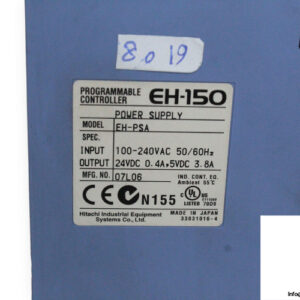 hitachi-EH-PSA-power-supply-module-(used)-2