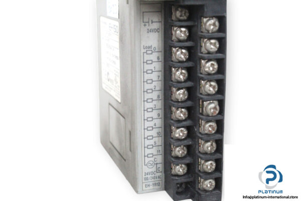 hitachi-EH-YR12-relay-output-(used)-2
