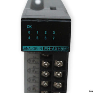 hitachi-EH-AXH8M-analog-input-module-(used)-2
