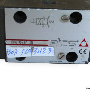 Atos-DHU-0617-18-solenoid-operated-directional-valve-(used)-2