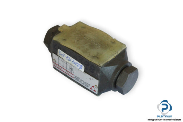 Atos-HR-014_34-modular-check-valve-(used)