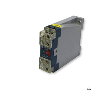 schleicher-kt1-time-relayused