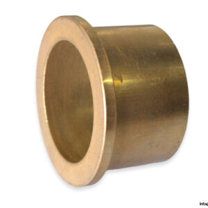 f-506040-sintered-bronze-flange-bushing-1