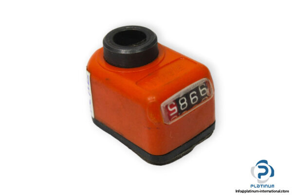 fiama-OP3A12(5)SXR-position-indicator-with-hollow-shaft-(used)