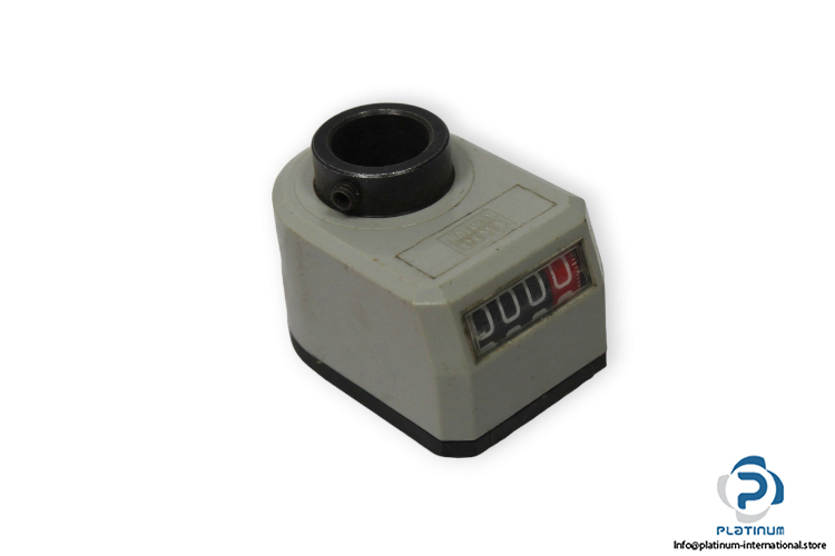 elesa-DD51-AR-001.5-D-GR-mechanical-position-indicators-counter-(used)