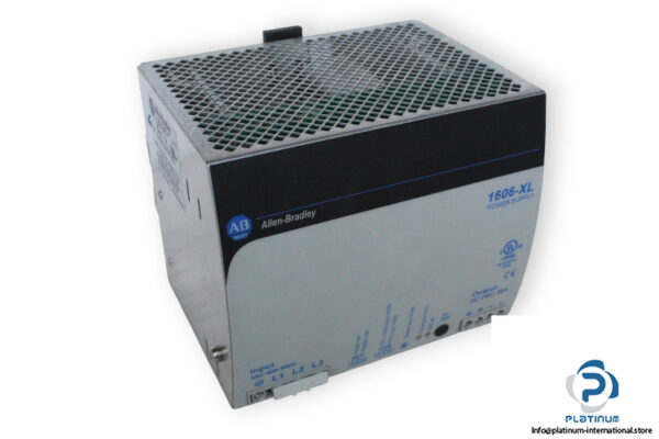 allen-bradley-1606-XL480E-3W-power-supply-(New)