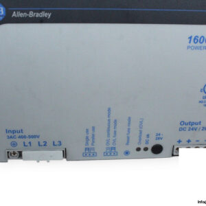 allen-bradley-1606-XL480E-3W-power-supply-(New)-1