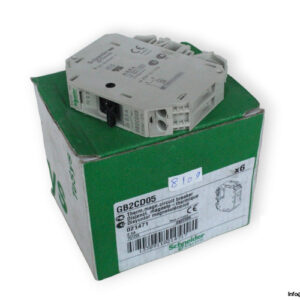 schneider-GB2CD05-circuit-breaker-(New)