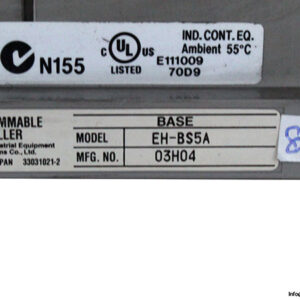 hitachi-EH-BS5A-base-unit-(used)-2