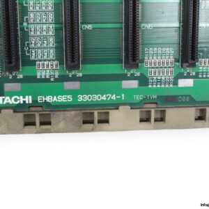 hitachi-EH-BS5-base-unit-(used)-1