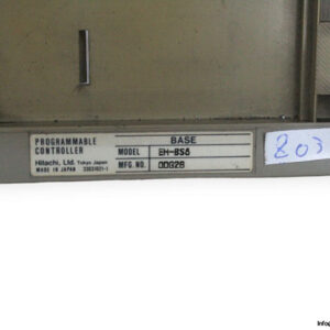 hitachi-EH-BS8-base-unit-(used)-2