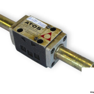 Atos-DHP.71O_30-solenoid-operated-directional-valve-(used)