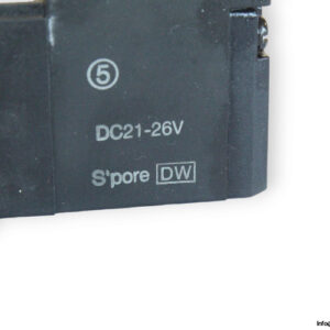 Smc-EVF3233-5YOB-02F-double-solenoid-valve-(used)-1