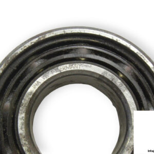 ina-3206-double-row-angular-contact-ball-bearing-(used)-1