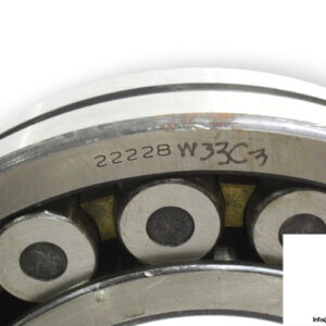 rollway-22228-W33_C3-spherical-roller-bearing-(new)-2