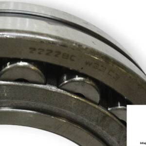 rollway-22228-CW33_C3-spherical-roller-bearing-(new)-2