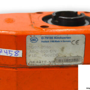 siko-IG07-2585-incremental-encoder-(used)-2