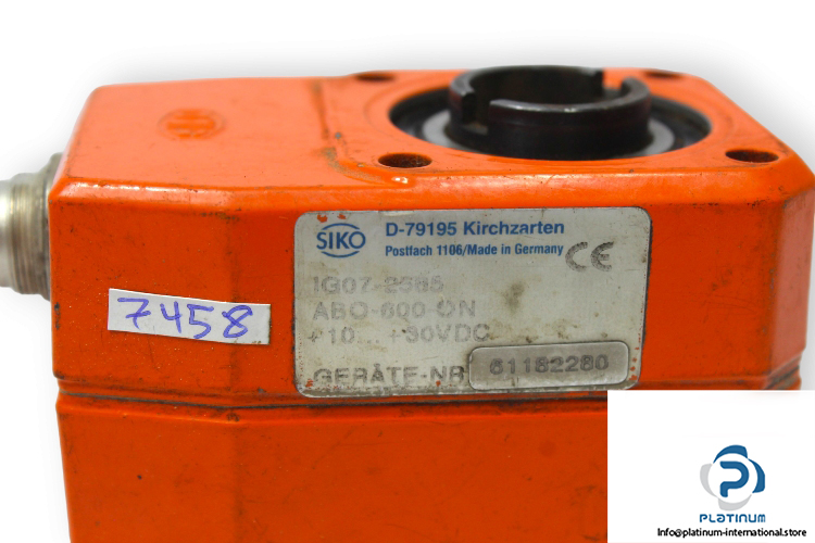 siko-IG07-2585-incremental-encoder-(used)-2