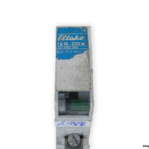 eltako-1S10-220W-impulse-switch-(used)-1
