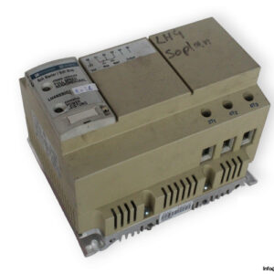telemecanique-LH4N230Q7-soft-starter_soft-stop-(used)