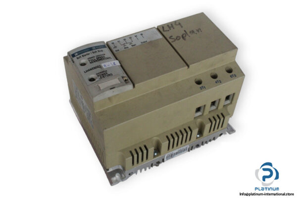 telemecanique-LH4N230Q7-soft-starter_soft-stop-(used)