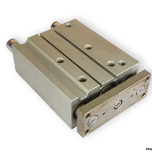 airtac-TCM40X100SG-guided-air-cylinder-(used)