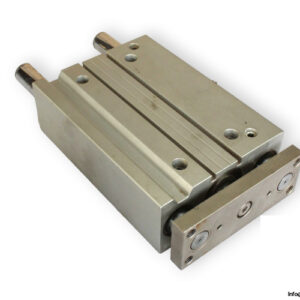 airtac-TCM40X125SG-guided-air-cylinder-(used)