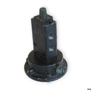 Norgren-X3039002-manually-valve-(used)