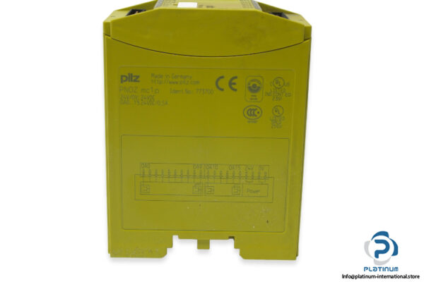 pilz-pnoz-mc1p-safety-relay-1