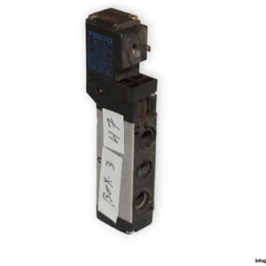 Festo-MEH-5_2-1_8-P-I-SA-single-solenoid-valve