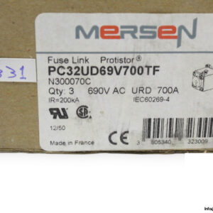 mersen-PC32UD69V700TF-fuse-link-(New)-2