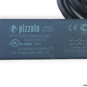 pizzato-SR-BD42AN2-B01F-magnetic-safety-sensor-(New)-1