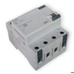 siemens-5SV3344-6KL-residual-current-circuit-breaker-(New)
