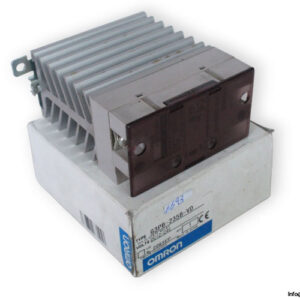 omron-G3PB-235B-VD-solid-state-relay-(new)