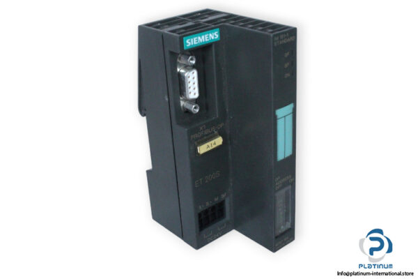 siemens-6ES7-151-1AA04-0AB0-standard-interface-module-(used)