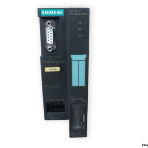 siemens-6ES7-151-1AA04-0AB0-standard-interface-module-(used)-1