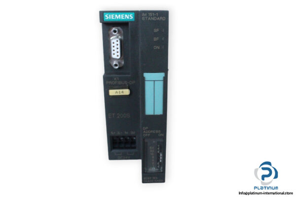 siemens-6ES7-151-1AA04-0AB0-standard-interface-module-(used)-1