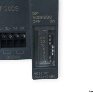siemens-6ES7-151-1AA04-0AB0-standard-interface-module-(used)-3