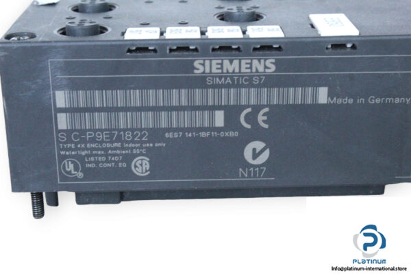 siemens-6ES7-141-1BF11-0XB0-bm141-digital-input-module-(used)-2