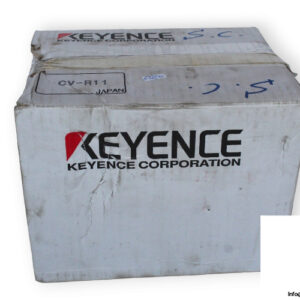 keyence-CV-R11-stabilized-power-supply-for-fluorescent-lamp-(new)-1
