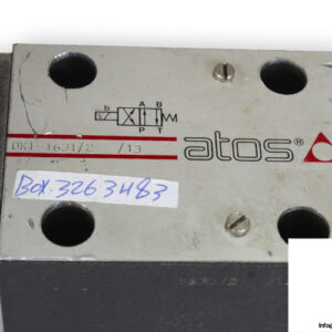 Atos-DKI-1631_2_13-solenoid-operated-directional-valve-(used)-2