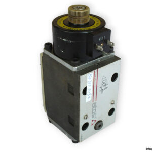 Atos-DKI-1631_2_21-solenoid-operated-directional-valve-(used)