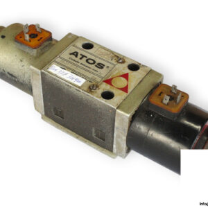 Atos-DKS.1716-solenoid-operated-directional-valve-(used)
