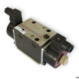 Atos-DKU-1716_21-solenoid-operated-directional-valve-(used)