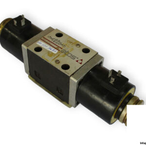 Atos-DKX-1714_31-solenoid-operated-directional-valve-(used)