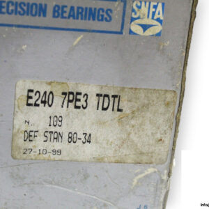 snfa-E240-7PE3-TDTL-angular-contact-ball-bearing-(new)-(carton)-1