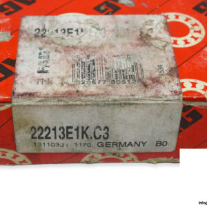 fag-22213e1k-c3-spherical-roller-bearing-1